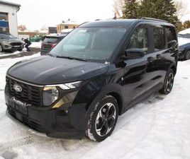 TOURNEO COURIER 1.0 ECOBOOST AUT. ACTIVE