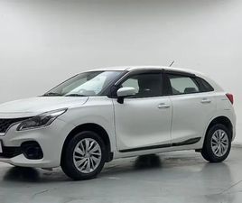 MARUTI BALENO