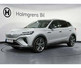 MG MARVEL R 0,95% RÄNTA LUXURY 70KWH PANORAMA 360° LÄDER