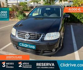 VOLKSWAGEN TOURAN 2.0 TDI ADVANCE