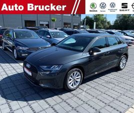SPORTBACK 35 TFSI 1.5 LED KLIMAAUTOMATIK ALU