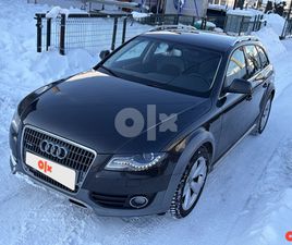 AUDI A4 ALLROAD V6 3.0 TDI 4X4 A/M S-LINE