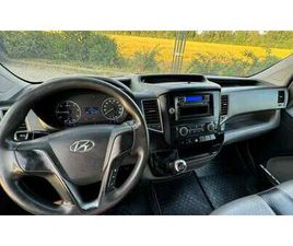 HYUNDAI H350 L2 H2 2,5 CRDI TRANSPORTER / KASTENWAGEN