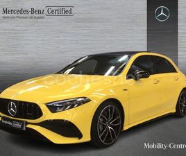 MERCEDES-BENZ CLASE A MERCEDESAMG A 35 4MATIC