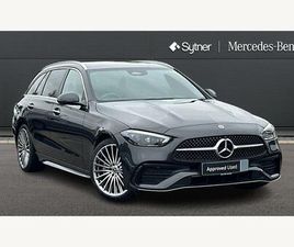 2.0 C300H MHEV AMG LINE (PREMIUM) G-TRONIC+ EURO 6 (START/STOP) 5DR