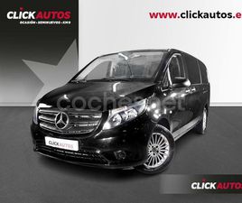 MERCEDES-BENZ VITO 200 D MARCO POLO ACTIVITY LARGO