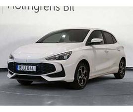 MG 3 0,95% RÄNTA LUX HEV 1.5 AT, 360 LED FARTHÅLLARE