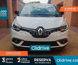 RENAULT GRAND SCENIC RENAULT GRAND SCÉNIC ZEN TCE EDC GPF