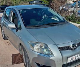 TOYOTA AURIS 1.6 VVT-I