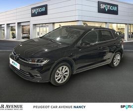 1.0 TSI 110CH STYLE DSG7