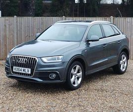 2.0 TDI S LINE QUATTRO EURO 5 (START/STOP) 5DR