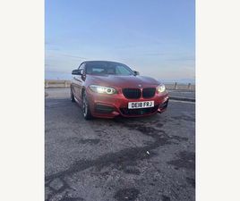 3.0 M240I AUTO EURO 6 (START/STOP) 2DR