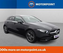 MERCEDES CLASSE A A 250E 1.3 A250E 15.6KWH AMG LINE 8G-DCT EURO 6 (START/STOP) 5DR