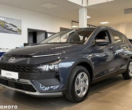 HYUNDAI BAYON 1.2 MPI PURE