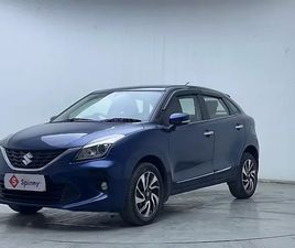 MARUTI BALENO