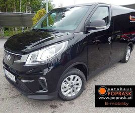 MAXUS EDELIVER 3 53KWH L1 MY 2022 TRANSPORTER / KASTENWAGEN