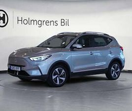 MG ZS EV 0,95% RÄNTA LUXURY LONG RANGE PANO 360 NAVI