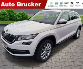 AMBITION 4X4 2.0 TDI+ALUFELGEN+KLIMAAUTOMATIK+LED-TFL