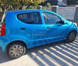 SUZUKI ALTO 1.0
