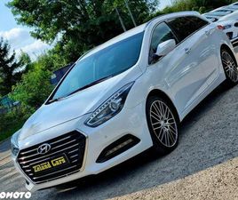 HYUNDAI I40 1.7 CRDI PREMIUM DCT