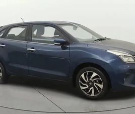 MARUTI BALENO