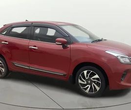 MARUTI BALENO