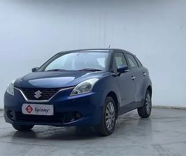 MARUTI BALENO