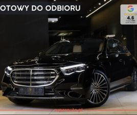 MERCEDES CLASSE E E 300 MERCEDES-BENZ KLASA E 300 DE 4-MATIC EXCLUSIVE PAKIET WYPOSAŻENIA EXCLUSIVE PREMIUM + DIGITAL