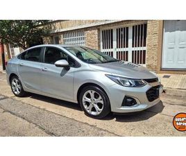 CHEVROLET CRUZE 1RA MANO EXCELENTE ESTADO PERMUTO
