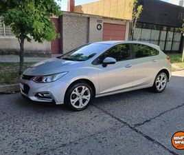 CHEVROLET CRUZE LT 1RA MANO SERVIS OFICIALES. PERMUTO