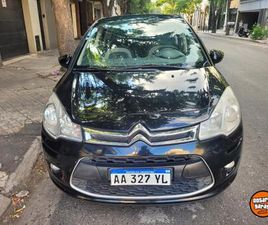 CITROEN C3 NAFTA FULL