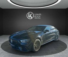MERCEDES AMG GT 53 4MATIC+ LIMOUSINE AUT.