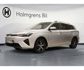 MG 5 0,95% RÄNTA 61 KWH LUXURY