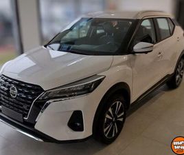 KICKS ADVANCE PLUS CVT 2026