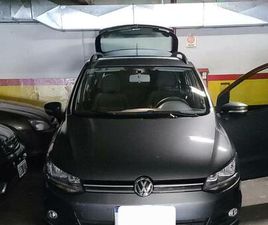 VOLKSWAGEN SURAN VOLKSWAGEN SURAN TRENDLINE MOD 2016