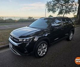 TAOS 2025 7.000 KMS IMPECABLE TSI 1.4 TURBO L24