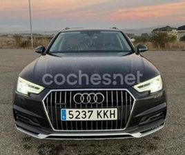 AUDI A4 ALLROAD QUATTRO