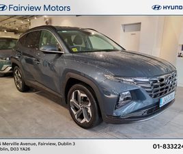 HYUNDAI TUCSON EXECUTIVE PLUS PHEV PTG 4 WHEEL DRI