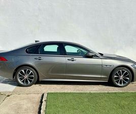 JAGUAR XF D180 JAGUAR - XF