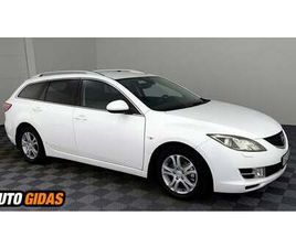 MAZDA 6 2008 M UNIVERSALAS | SKELBIMAS | 0138523202