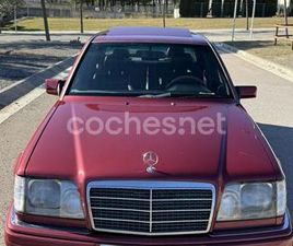 MERCEDES-BENZ CLASE E E 300 DIESEL FAMILIAR