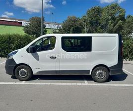 NISSAN NV300 NISSAN NV300