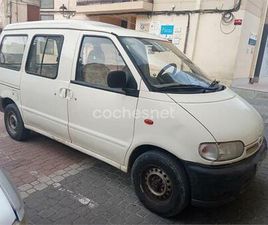 NISSAN VANETTE NISSAN VANETTE CARGO