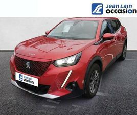 PEUGEOT 2008 2008 ELECTRIQUE 136 CH ALLURE