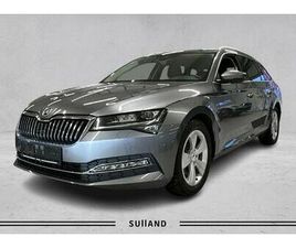 SUP3FL STV STYL D200 4X4DSG7 UTSTYR-GARANTI-BYTTE