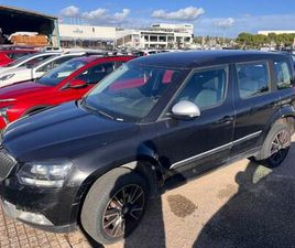 SKODA YETI SKODA - YETI