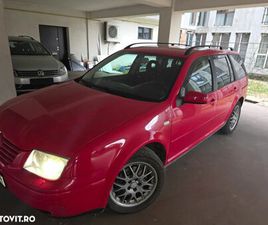 UTILIZAT VOLKSWAGEN BORA 2002 - 2 500 EUR, 329 200 KM - AUTOVIT.RO