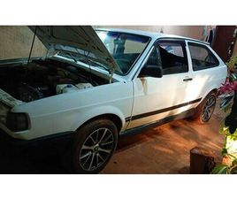 VOLKSWAGEN GOL GERAÇÃO I CL 1.8 2P 1995