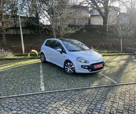FIAT PUNTO EVO FIAT PUNTO EVO SETEMBRO/10