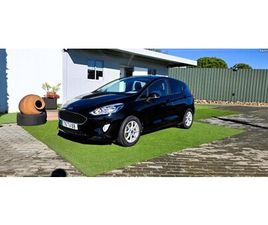 FORD FIESTA BUISNESS CONNECT NOVEMBRO/17